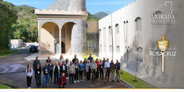 Ritual de Iniciação Rosacruz do Iniciação ao 6º e 7º Graus – 1 e 2 de agosto de 2026