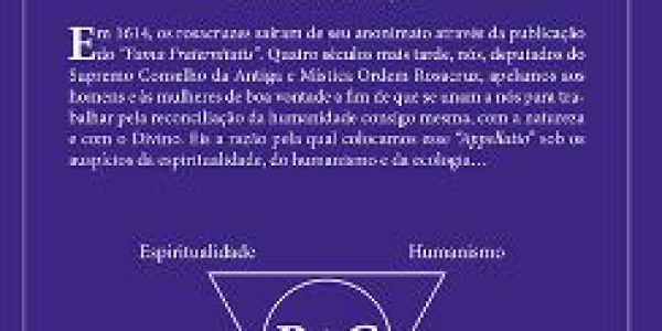 Manifesto Appellatio Fraternitatis Rosae Crucis