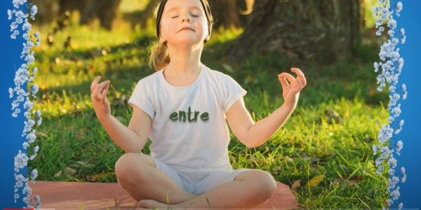 Meditação guiada para crianças