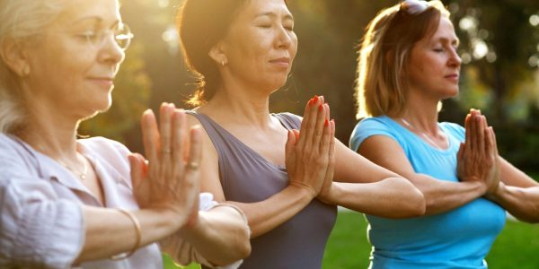 Meditação – silêncio místico