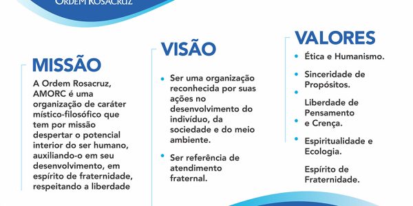 Missão, Visão e Valores