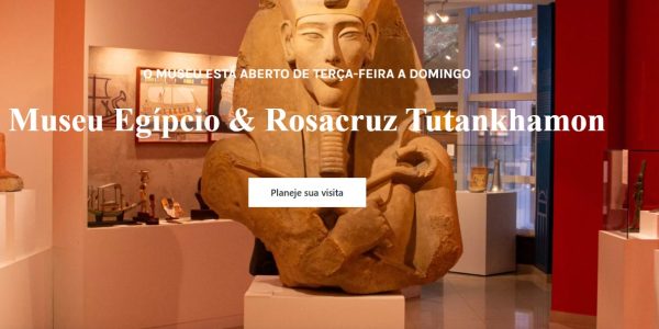 Descubra o Museu Egípcio nas Férias