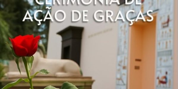 Cerimônia de Ação de Graças