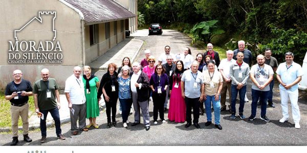 Iniciação ao 1º Grau de Templo – Morada do Silêncio
