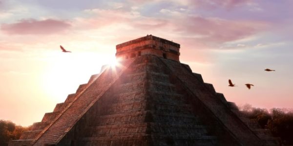 Viagem Místico-Cultural Rosacruz ao México 2026